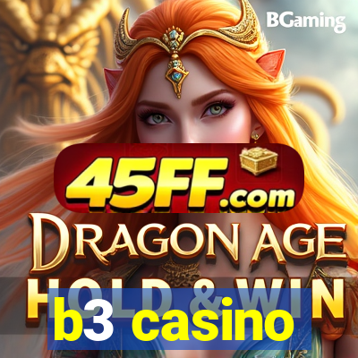 b3 casino